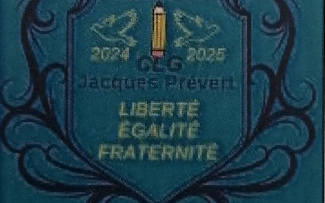 Vente de badges du collège