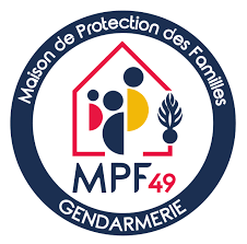 Intervention des gendarmes de la MPF au collège